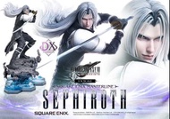 【🛎GK雕像 預訂🛎】Square Enix 聯乘 Prime 1 工作室 太空戰士 7 SQEX FF7 REMAKE 賽菲羅斯 SEM-07DXGK 雕像 模型 手辦《FFVII 重製版 - 最終