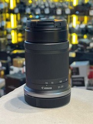 Canon RF-S 55-210mm f5-7.1 IS STM 等效焦距 88-336mm 4.5 級防震 抵玩長焦 入門必備 適合r50 r7 r10