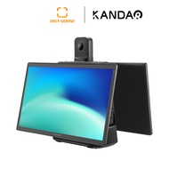Kandao Meeting Ultra 360° 4K AI Conference Host with Dual Touchscreens