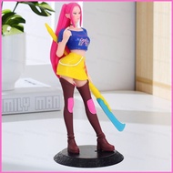 HK2 K-Pop: Demon Hunters HUNTR/X Anime Pretty Girl Action Figure Collectible Desktop Display Model H