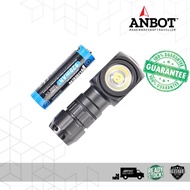 WUBEN H5 Multifunctional Clip Flashlight