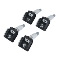 A0009052102 1/4 ชิ้น 433 เมกะเฮิร์ตซ์ TPMS เซ็นเซอร์ตรวจสอบความดันยางสําหรับ Mercedes - benz E W213