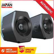 Edifier 32W G2000 RGB Small Gaming Speaker High Sound Quality | PC/PS5 Pro/PS5/PS4/Switch 2/Switch a