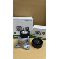 *INA* FAN BELT TENSIONER & PULLEY PROTON INSPIRA 1.8/2.0, MITSUBISHI LANCER CY4 *1345A060T*