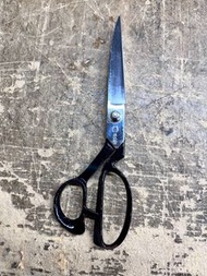 日本絕版藤次郎10.5寸（26cm)裁縫剪刀