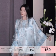 MOSS STUDIO  珍珠项链