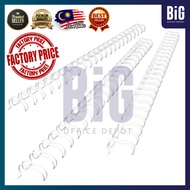 WIRE O 2:1 WHITE | WIRE O WHITE | WIRE O BINDING MACHINE | WIRE O A4 SIZE | WIRE O SUPPLIER IN (PRIC