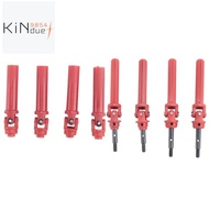 Nylon Front & Rear Drive Shaft Transmission CVD for 1/10  Slash   VXL HQ727  RC Car Upgrade Parts