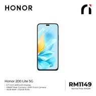 Honor 200 Lite 5G Smartphone