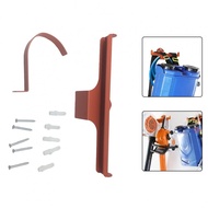 3PCS Wall Mounted Hooks for Backpack Blowers Heavy Duty Metal Bracket for Garage