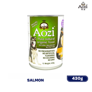 Aozi Wet Dog Food and Delicious Can Wet Food for Dog Natural Organic Can Wet Food dog treats /430g/