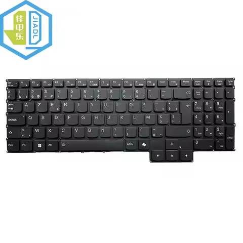 BE FR LA UK Backlit Keyboard For Lenovo Legion Slim 5-16IRH8 5-16APH8 LOQ 15ARP9 15AHP9 15IAX9 15IAX