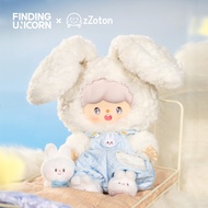 FINDING UNICORN zZoton Vinyl Plush-Goodnight Bunny zZoton