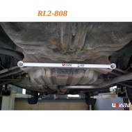 ULTRA RACING Rear Lower Bar:MAZDA 323 ASTINA '89/323 BF '86/HONDA CITY SX-8 '98