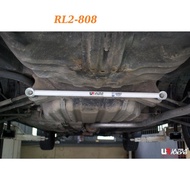 ULTRA RACING Rear Lower Bar:MAZDA 323 ASTINA '89/323 BF '86/HONDA CITY SX-8 '98