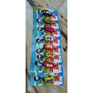 Soft froq One Lure 2.5 / 2.7 / 3 / 3.5