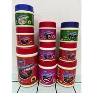 *Ready Stock* Wajababy Premium Fish Food Pellet Goldfish Arowana Gouramy Brine Shrimp Oscar Tortoise