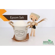 Epsom Salt Penyubur Pokok