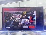 งานช่าง Smart TV Samsung 55 นิ้ว จอโค้ง UA55KU6300KXXT
