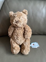 Jellycat Bartholomew Bear Medium 巴塞羅熊