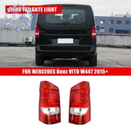 Car Rear Tailgate Tail Light Lamp Brake Light Without Bulb for Mercedes Benz VITO W447 2015+