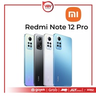 Hp Xiaomi Redmi Note 12 Pro Ram 8GB Internal 256GB Garansi Resmi