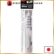 Pentel Mechanical Pencil Graphgear 1000 XPG1015