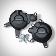 GSX150R / GSX150S GB Racing engine block cover set - beautiful standard