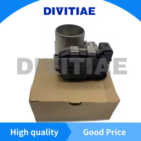 03F 133 062B Throttle Body for 1.4L 2013-2016 A1, A3, Skoda, Seat – Genuine 03F133062B