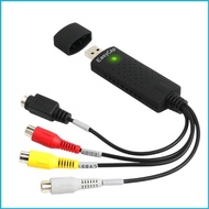 UTAKEE USB 2 0 Sound Video Video Capture Card Box VCR TV to Digital 720x480 30fps For PC