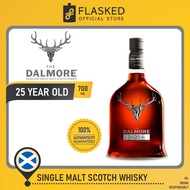 Dalmore 25 Year Old Highland Single Malt Scotch Whisky 700mL