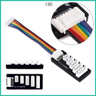 CRE 2S-6S JST-XH Balance Board Chargers Expansion Adapter For IMAX B6 B6AC A6