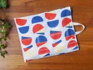 限量訂製=環保紅豆暖暖包/紅豆熱敷墊=日本布料=開飯囉