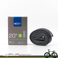 [Speed Park] Germany Schwalbe AV6 20 Inch Small Fold Inner Tube 406 American Style Nozzle 20x1.1/1.2