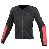 Komine JK180 Heavy Duty Mesh Motorcycle Riding Jacket - Breathable Scrambler Gear