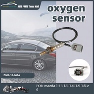 FOR  mazda 1 2 3 1.3l 1.4l 1.5l 1.6l z6 Rear oxygen sensor 2003-2015 Z602-18-861A ZJ39-18-861A
