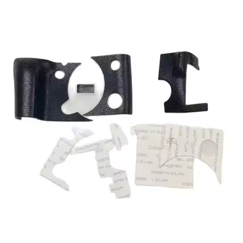 Camera Body Front Cover Grip Handle Holding Thumb Side Rubber Skin NEW for Fuji Fujifilm XT1 XT-1 ca