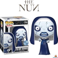 FunkoPOPMovies The Nun - The Nun (Moonlit Demonic) 776