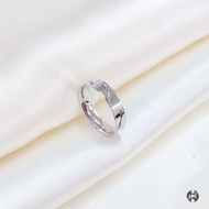 PLATED SILVER 925 RING PR1012P-M