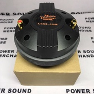 Mobile Technology CY 300-350 / 300-350Watts Compression Driver Unit