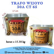 TRAVO TRAFO WIJOYO 30A CT 65 transformer Wijoyo 30 Amper 65 volt