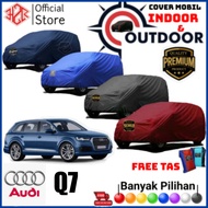 Audi Car Cover, Audi Q7 Car Cover, Audi Q7 Car Blanket, Premium Polyester Material