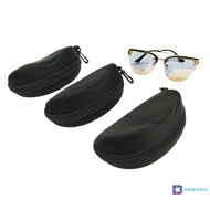 [BraveSundu] ck EVA Sunglasses Sunglasses Case Glasses Zipper Case Glasses Display Case Swimming Gog