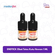 ENDTICK Animal Flea Drops 1 ML