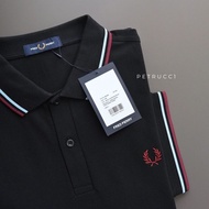 FP FRED PERRY T-SHIRT ORIGINAL MEN'SPOLO SHIRT