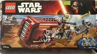 Lego Star Wars 75099