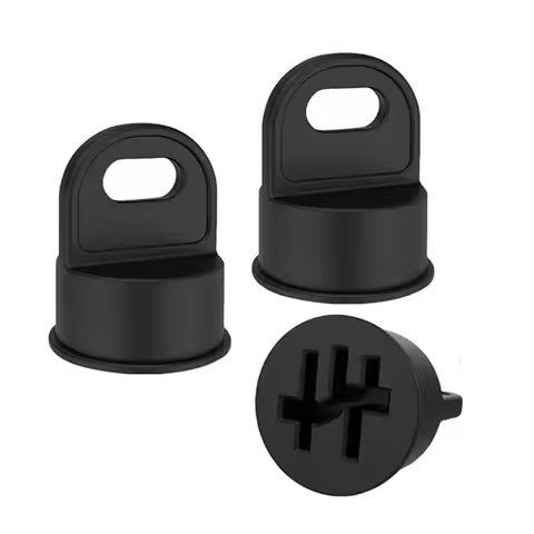 AS94-Ebike Battery Cover 3 Pack For Powerpack 500 E-Bike Ebike Battery Accessories