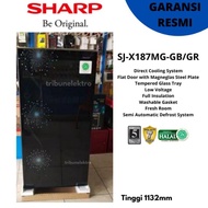 Kulkas SHARP 1 Pintu SJX187MG