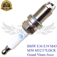 Spark Plug bmw E36 E39 M43 M50 M52 F7LDCR Grand Vitara Aveo - 2189 - Standard