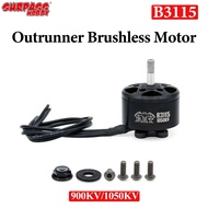 Surpass Hobby B3115 900KV 1050KV Outrunner Brushless Motor 3-6S For RC FPV Multirotor Mark4 10in DIY